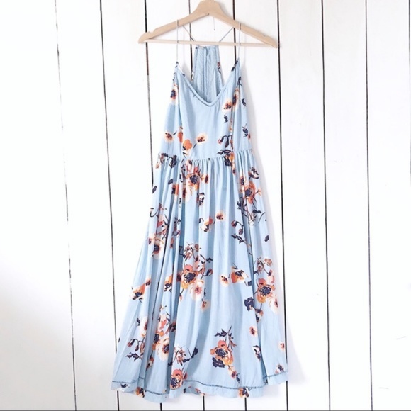 Urban Outfitters Dresses & Skirts - UO Cooperative Size 4 Cindy Ladder Lace Midi Dress